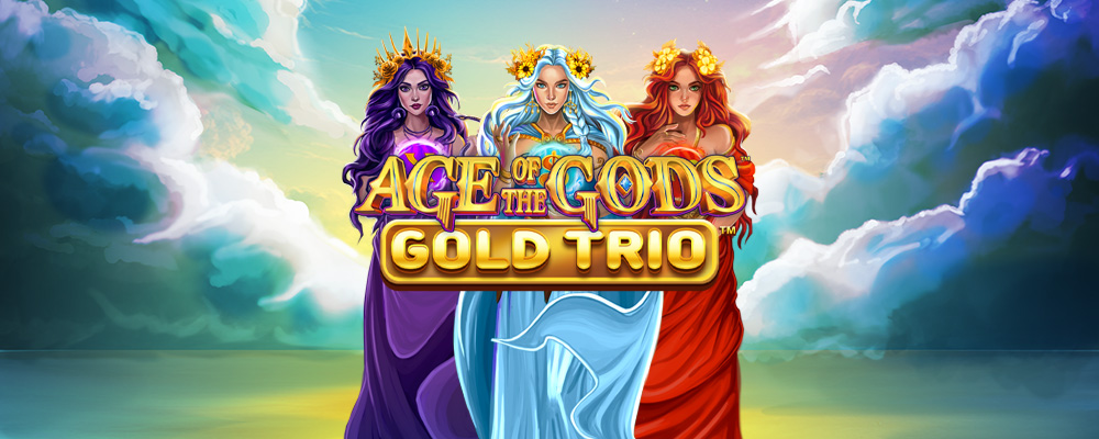 p9 games Era dos Deuses: Trio de Ouro