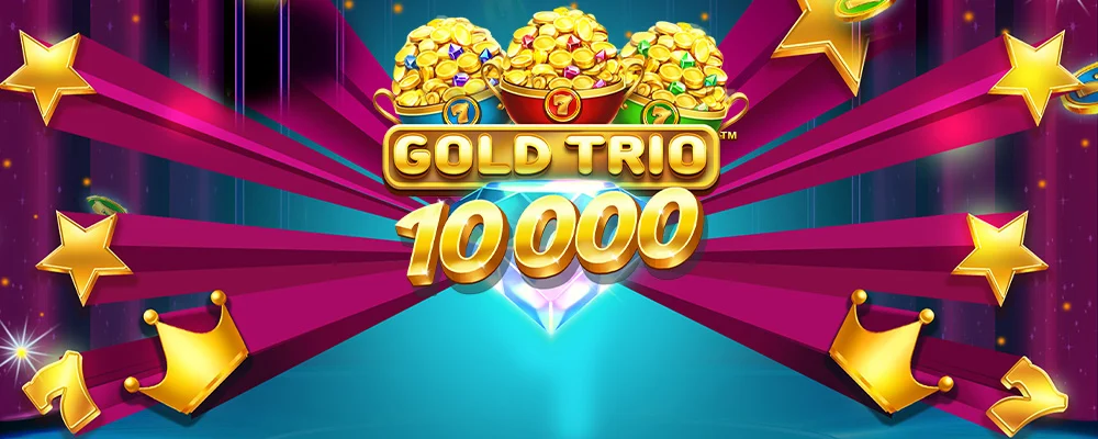p9 games Trio de Ouro 10000