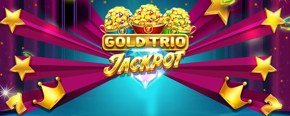 p9 games Jackpot do Trio de Ouro