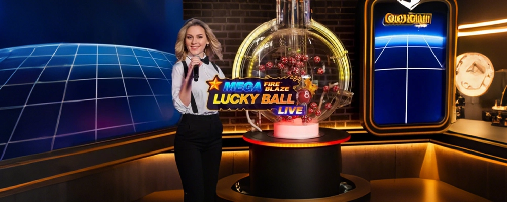 p9 games Bola da Sorte Mega Fogo Flamejante ao Vivo