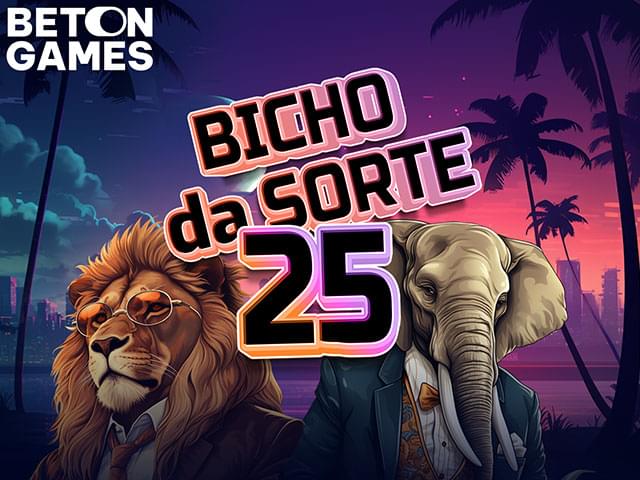 p9 games Loto Bicho da sorte 25