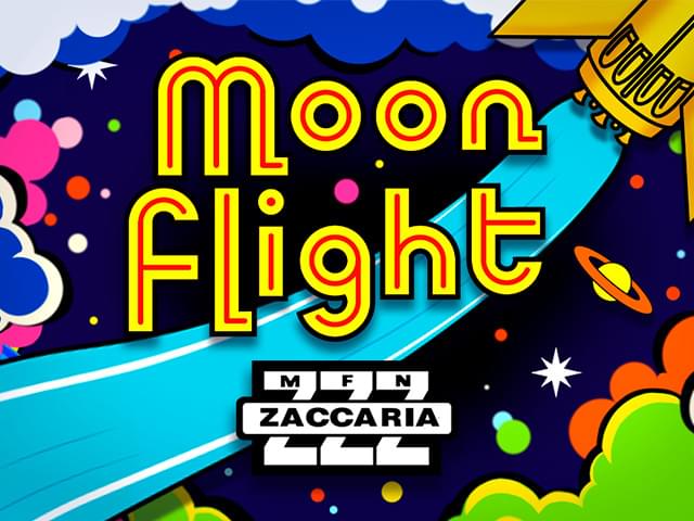 P9 GAMES Deslizante de Voo Lunar